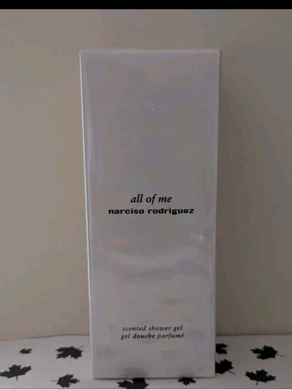 Narciso Rodriguez All Of Me Scented Shower Gel
